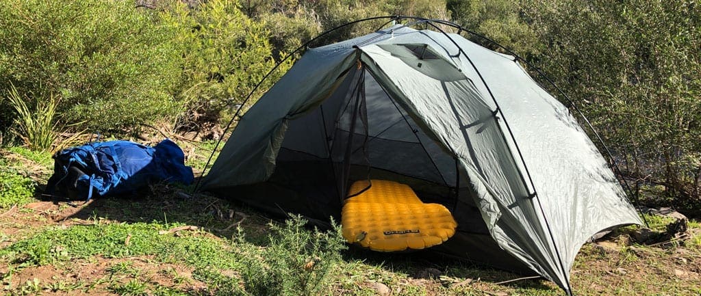 Trail hiking australia nemo tensor ultralight insulated mummy sleeping pad