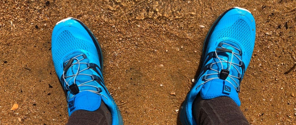 Salomon sense ride 2 trail running shoes review