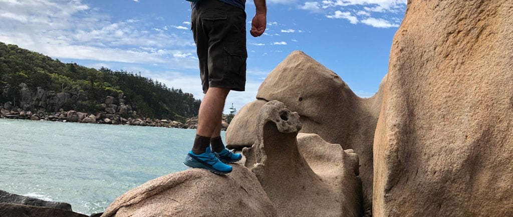 Salomon sense ride 2 trail running shoes review
