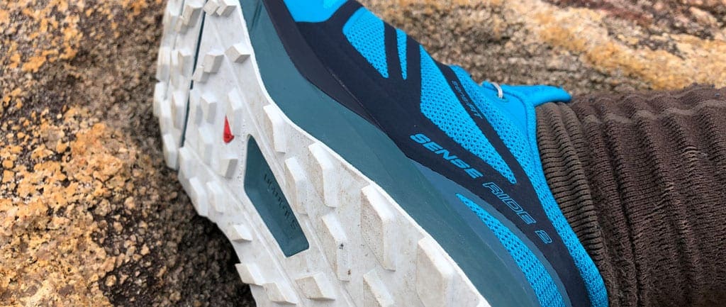 Salomon sense ride 2 trail running shoes review