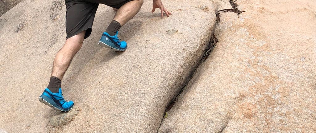Salomon sense ride 2 trail running shoes review