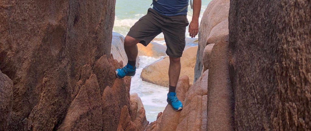 Salomon sense ride 2 trail running shoes review