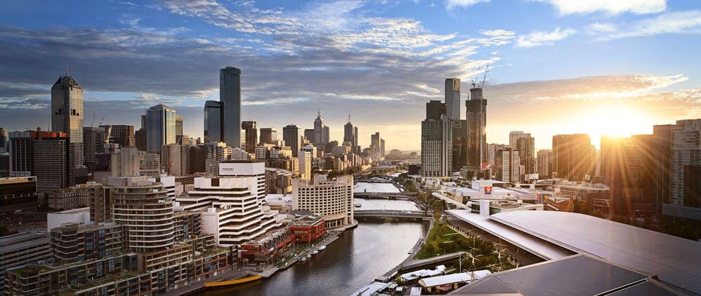 Why melbourne is the perfect base for a hiking trip