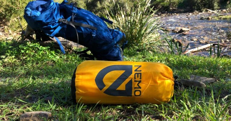 Nemo tensor ultralight