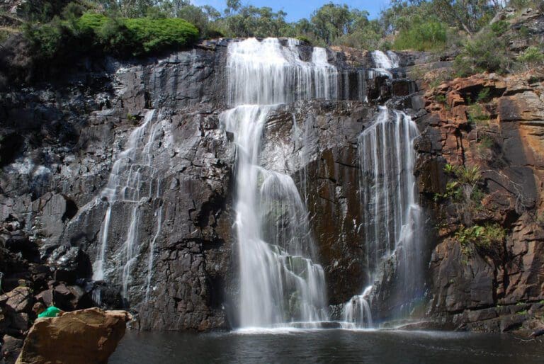 Trail hiking mackenzie falls circuit