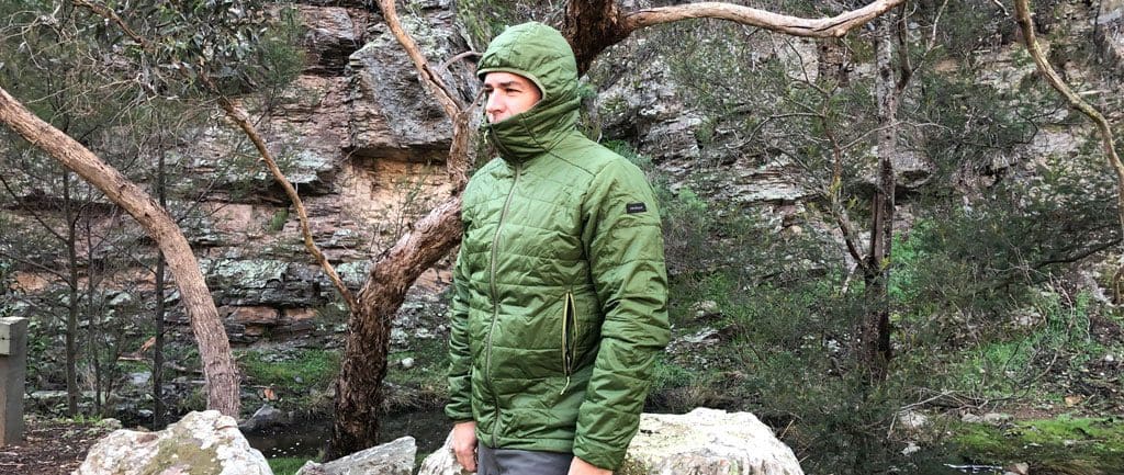 Quechua foreclaz trek 100 jacket