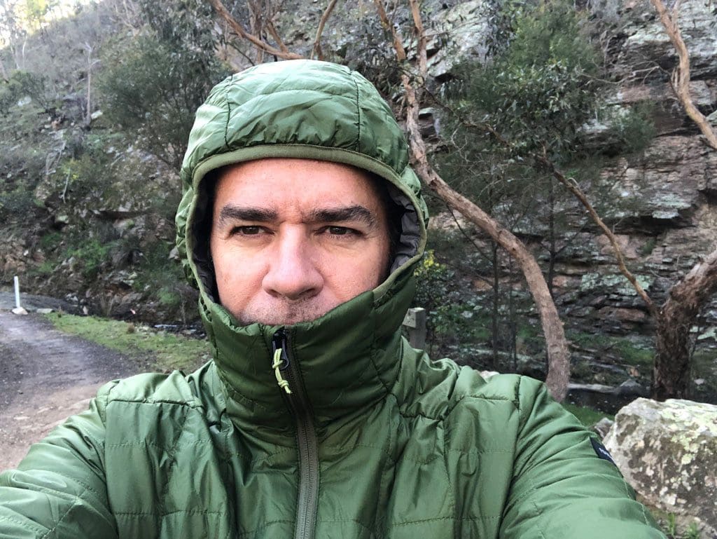 Quechua foreclaz trek 100 jacket