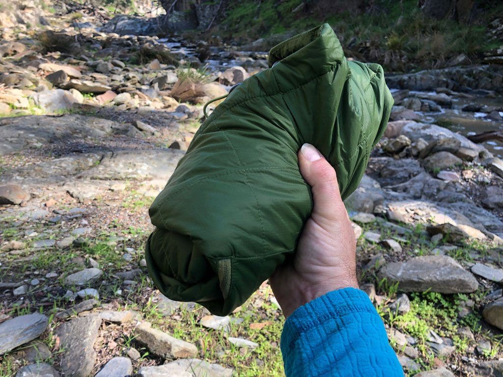 Quechua foreclaz trek 100 jacket