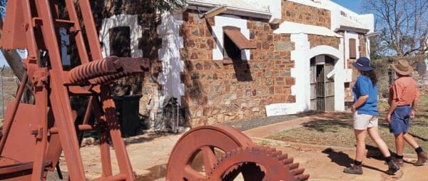 Hikes Roebourne heritage trail 600x254