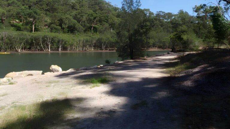 The lyrebird track (5. 3km)