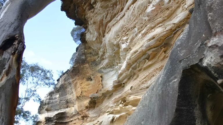 Wind cave walk (400m)