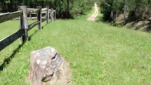 Dubbo gully & ten mile hollow circuit - clares bridge (24. 3km)