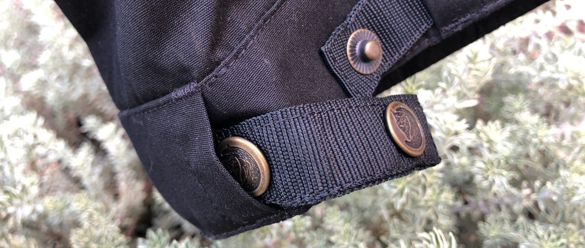 Fjallraven keb trousers trail hiking australia