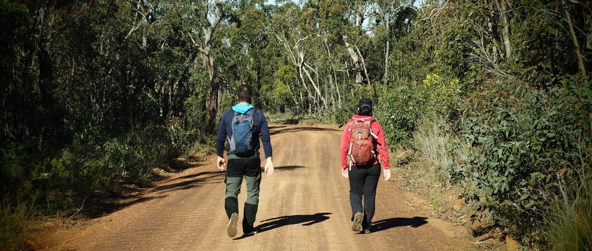 Fjallraven keb trousers trail hiking australia