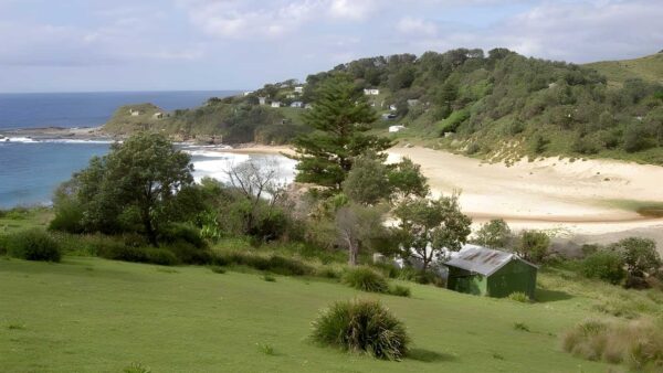 Garie road to burgh ridge walk (6km)
