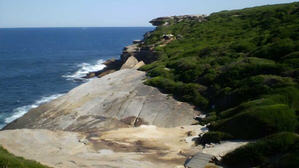 Bundeena to Marley Beach Hike 13km Bundeena to marley beach hike 13km