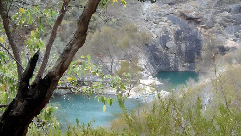 Kitty's gorge hike (16km)