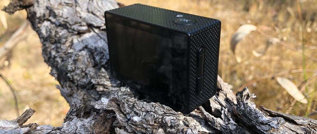 Elinz 4K 60FPS UHD Sports Action Camera Review Elinz 4k 60fps uhd sports action camera