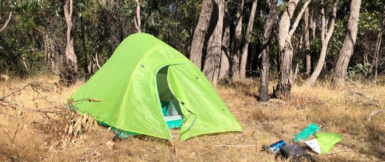 Illumina x ultralight hiking tent 13