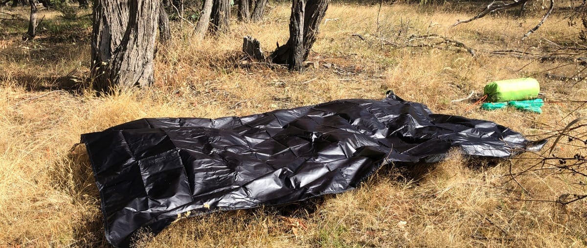 Illumina x ultralight hiking tent