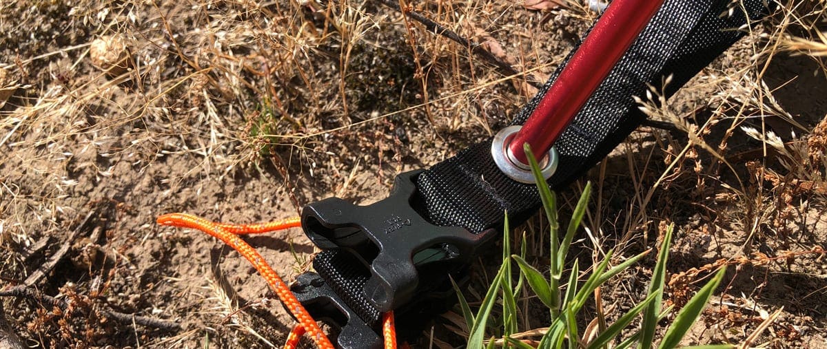 Illumina x ultralight hiking tent