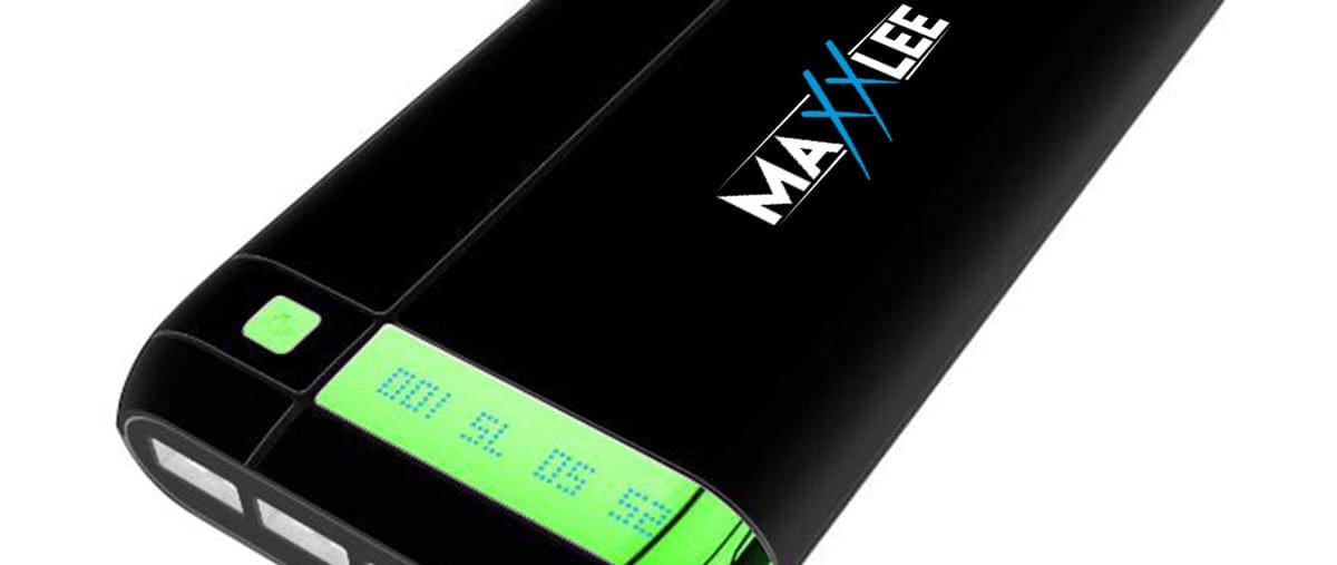 Elinz 4K 60FPS UHD Sports Action Camera Review Maxxlee 20000mah portable power bank