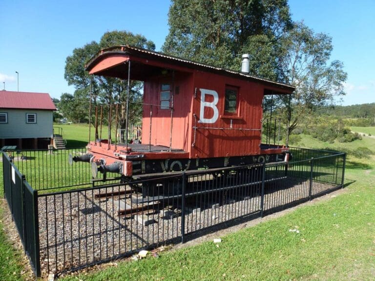 Richmond Vale Rail Trail (32km) Richmond vale rail trail 768x576