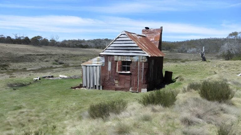 Four mile hut walk (10km)