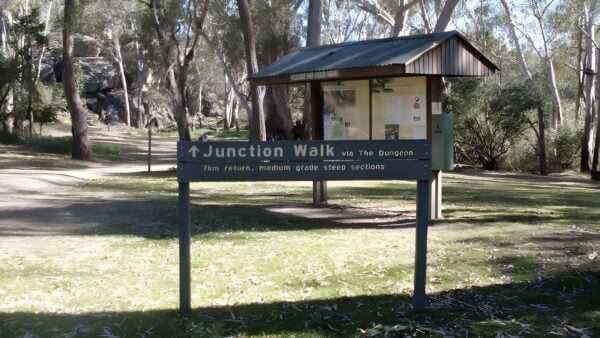 Junction Walk (7km) Junction walk (7km)
