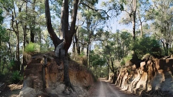Kep track (75km)