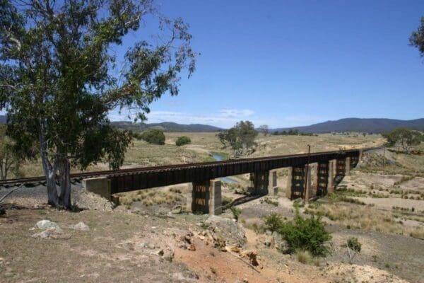 Hikes Bungendore to captains flat 600x400