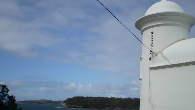 Grotto point walk (3. 6km)