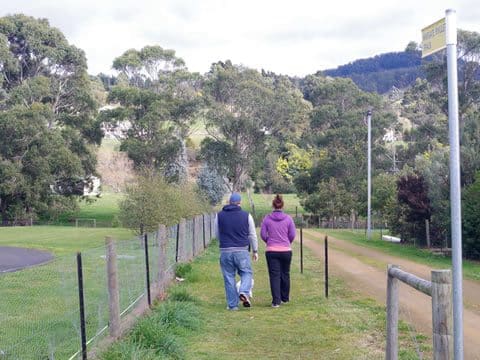 Coningham Clifftop Track (6km) Margate rivulet track