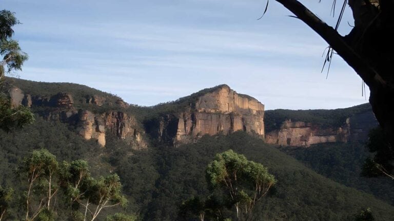 Pierces pass to perrys lookdown hike (10. 4km)