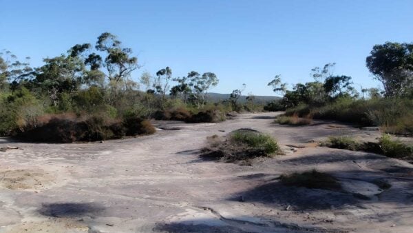 Wondabyne to woy woy hike (15. 4km)