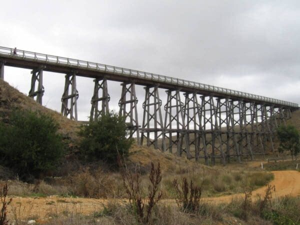 Hikes Ballarat skipton rail trail 600x450