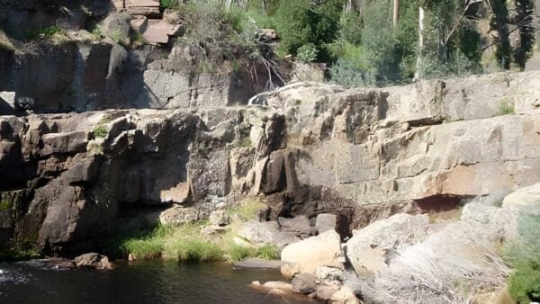 First falls & moroka gorge hike (13. 3km)