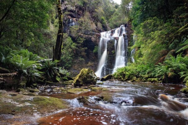 Hikes Beckett falls 600x400
