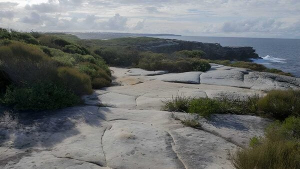 Boora Point Walking Track (3.7km) Boora point walking track (3. 7km)