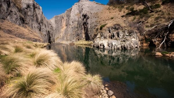 Clarke gorge walking track (5km)