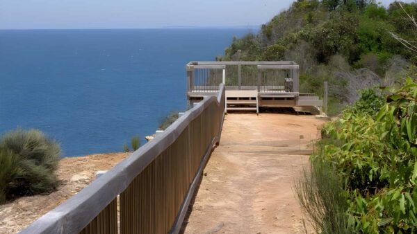 Gerrin point circuit walk (5. 2km)