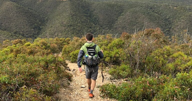 Merino wool the best clothing for hiking
