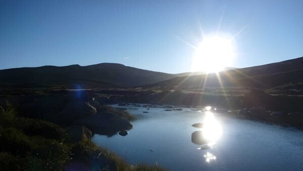 Main Range Track: Charlotte Pass to Snowy River Walk (1.6km) Main range track: charlotte pass to snowy river walk (1. 6km)