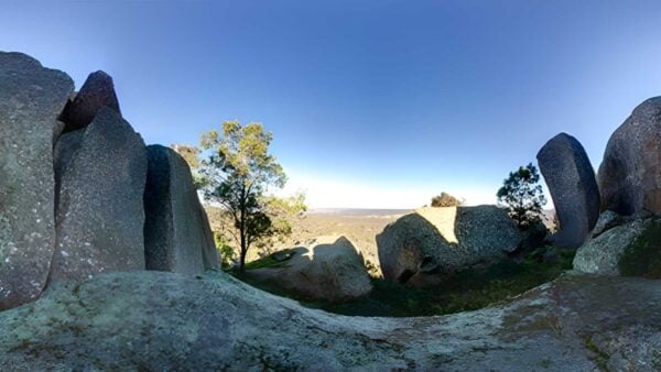 Melville Caves Walk (1km) Melville caves walk (1km)