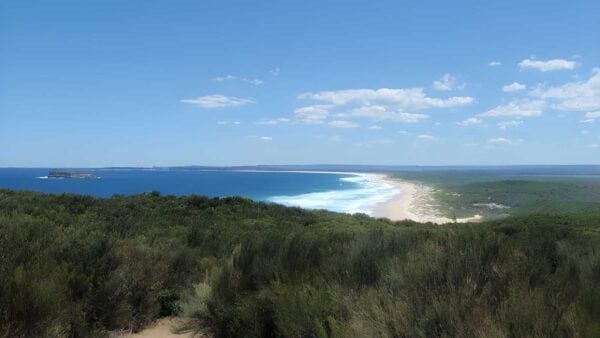 Campbell Dr to Birdie Beach View Walk (3.3km) Campbell dr to birdie beach view walk (3. 3km)