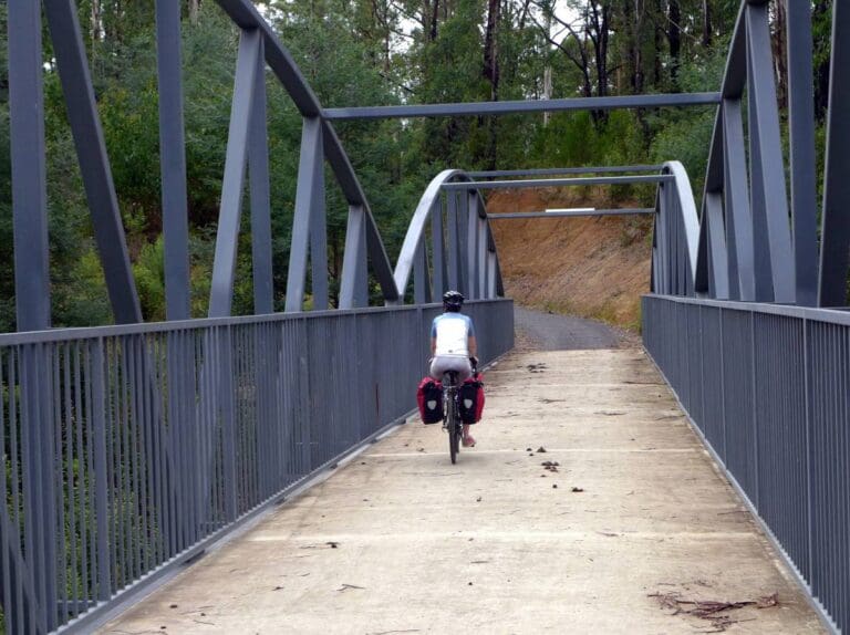 Grand Ridge Rail Trail (13km) Grand ridge rail trail 768x574