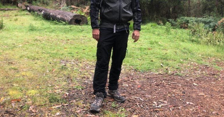 Zorali recycled venture pants