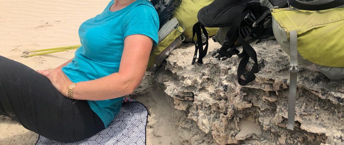 Tesalate Workout Towel Review Tesalate workout towel review