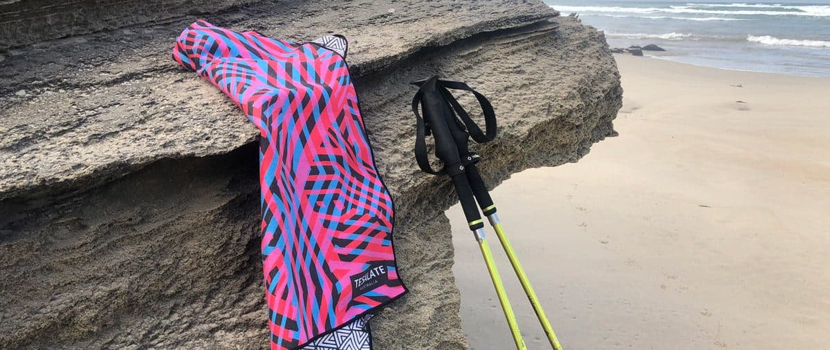 Tesalate Workout Towel Review Tesalate workout towel review