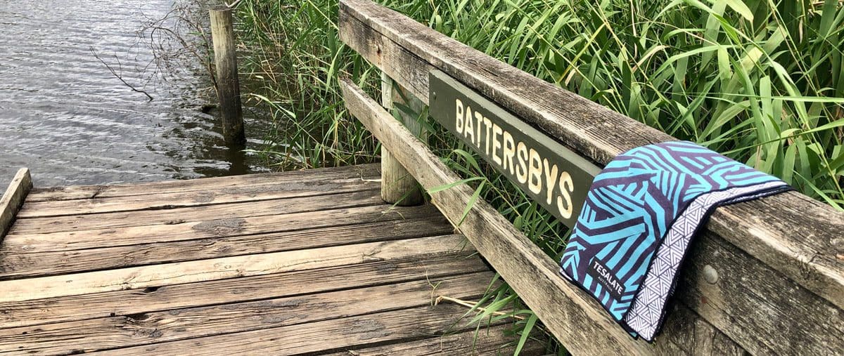 Tesalate Workout Towel Review Tesalate workout towel review